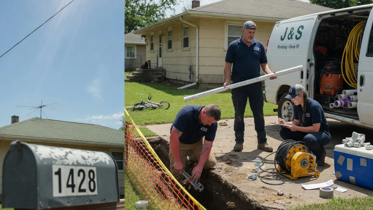 Sewer Line Repair in Lavina, MT near me